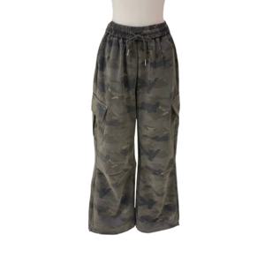 [에이지도르]밀리터리 카고 밴딩 팬츠 ALSISPP177