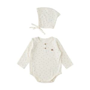 (밍크뮤10) 26SS신상HK(CR)미니도트SET바디슈트 (3617004012)