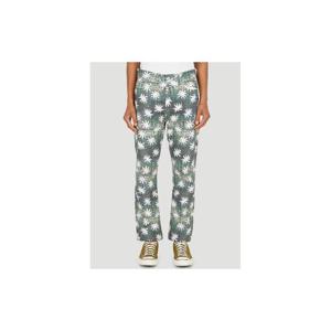 26 SS DRx x STEFAN MEIER x LN CC 여성 플라워 진 drs0350009grn F