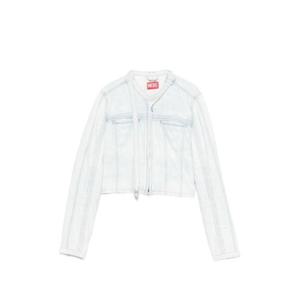 디젤 자켓 A2347009Q1601 CLEAR BLUE