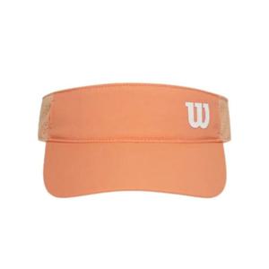 윌슨모자 JQS W251006THV11-ORG 퍼포먼스 바이저