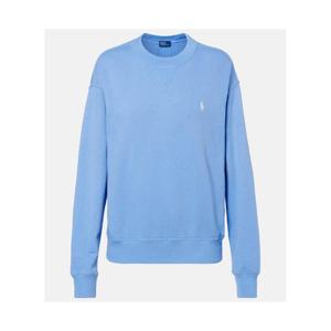폴로 랄프로렌 코튼 블렌드 플리스 스웨트셔츠 P01126741