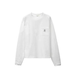 베르사체 반팔 티셔츠 10245731A17915 1W000 White