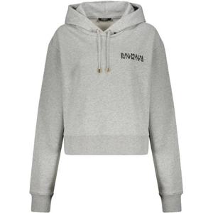 발망 후드 티셔츠 GF6JR030BB04YEQ GREY