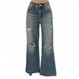 [트위]빈티지 워싱 찢청 데님 팬츠 TOCEFPD001