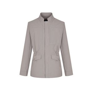 [BY파크랜드][오스틴리드]베이지 면복합 사파리-A5OB2210669B