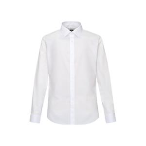 [BY파크랜드][오스틴리드]화이트 이지케어 드레스 셔츠-A0FA2310