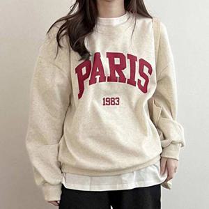 [드넬]오버파리스맨투맨DWT61006A