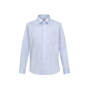 [BY파크랜드][오스틴리드]블루 이지케어 드레스 셔츠-A0DL231005