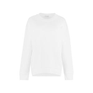 22FW Moncler 로고 DETAIL 코튼 스웨트 셔츠 8G00031809KX034 TP571992375