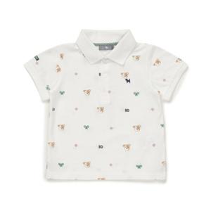 [블루독베이비] SS26 (IV) 클래식 패턴 카라티셔츠 HH (4631933207)