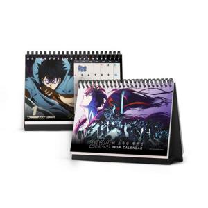 아트박스/아르누보 2026년 나 혼자만 레벨업 탁상 달력