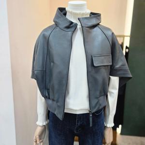 [앤클라인]양가죽점퍼AX3I1LG0010-96