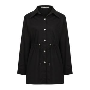 [예쎄][예쎄] 모던 스트랩 카라넥 스냅 점퍼(S6SJP003A)