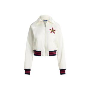 폴로 랄프로렌 스타 자수 봄버 재킷 211A12659