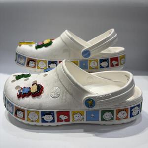 [크록스] 피너츠 크록밴드 클로그212115-90H