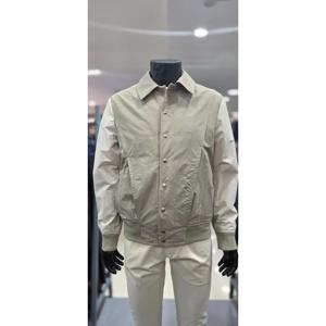 [레노마 옴므]S/S 간절기 베이지 캐주얼 블루종  점퍼 QAMBU07_B