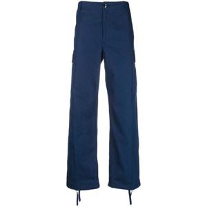 23SS KENZO Straight 레그 cargo 팬츠 FD55PA2429DD77 TP571992873