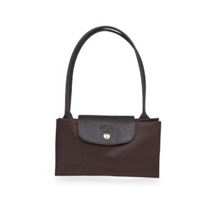 25FW LONGCHAMP Le Pliage 그린 M 토트 백 L2605919002 TP572004669
