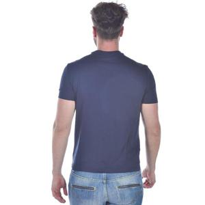 22SS 엠프리오 아르마니 맨즈 T 셔츠 3Z1T941J00ZBLUE TP571994404