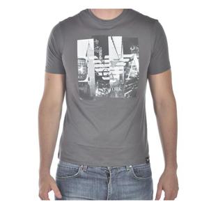 22SS 엠프리오 아르마니 맨즈 T 셔츠 3Z1T751JPZZGREY TP571994043