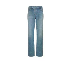 Balmain Jeans with slightly tapered legs EH0MI083DF446FF TP572003892