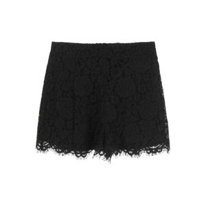 23FW 레드발렌티노 여성 WR0RF00T66B0NO 블랙 OTHER MATERIALS 숏츠 WR0RF00T66B0NO TP571991613