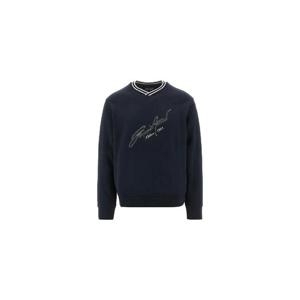 26 SS 엠포리오아르마니 로고 자수 스웨트셔츠 EM005224AF13713UB118 TP450744704