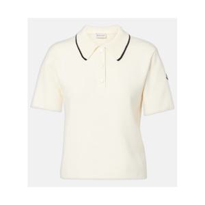 몽클레어 코튼 폴로 셔츠 P01068165