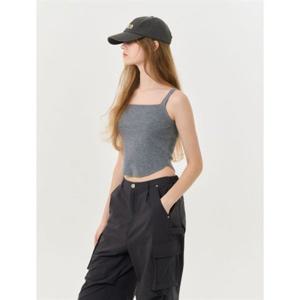 제너럴아이디어 제너럴아이디어 슈퍼파인 울 슬리브리스 [GREY] WBD4L05545 382081