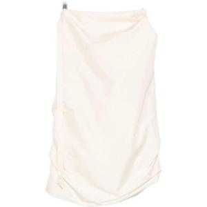 디젤 미디 스커트 A236060WECE1BJ BEIGE