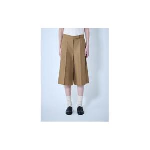 26 SS 막스마라 여성 리넨 버뮤다 반바지 max0264012bei