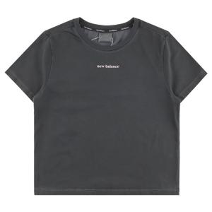 뉴발란스 WOMEN 에센셜 중앙레터 반팔티셔츠 NBNEG2W412 60