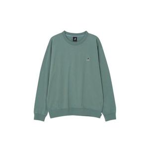 캉골 KANGOL 클래식 로고 스웨트셔츠 1771 터프그린 5007896688 379754