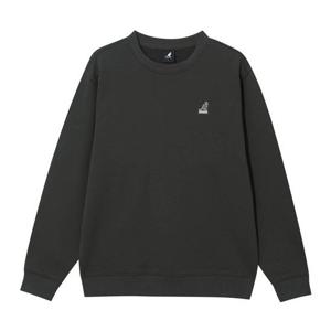 캉골 빅 심볼 스웨트셔츠 1783 차콜 379906