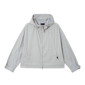 캉골 우먼스 후디 자켓 8562 라이트그레이 KSEWJK85620 380284