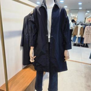 [앤클라인]트렌치코트AX6I2BY7460-49_DG