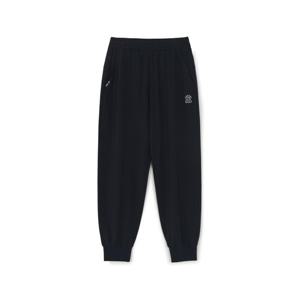 MLB  (3APTB0663-50BKS) 공용 스몰로고 쿨링 조거 팬츠