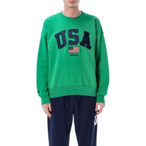 폴로 랄프로렌 긴팔 티셔츠 710P05441 002 Verde