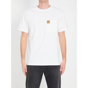 디올 반팔 티셔츠 683J696 WHITE