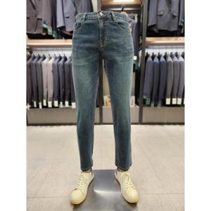 브렌우드 세이브존03 브렌우드 [에센셜스] 스트레이트핏 블루 데님 BR-AQPDX26-172