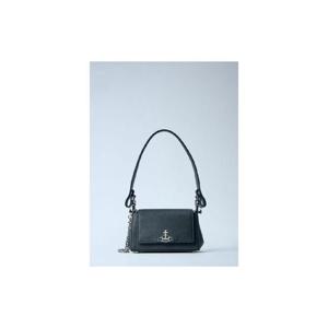 26 SS 비비안웨스트우드 여성 헤이즐 스몰 핸드백 vvw0263051blk