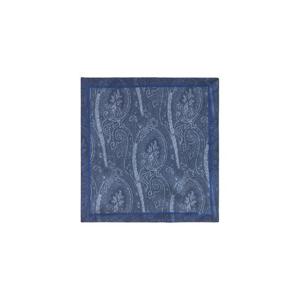 26 SS 에트로 페이즐리 로고 프린트 실크 스카프 MAUA0004AK461 TP451023628