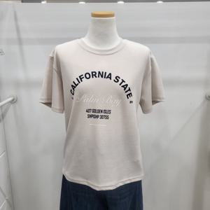 [무자크]팜쿠션반팔티셔츠(MQ3WTS19)_YS