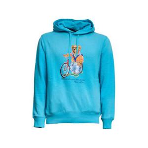 폴로 랄프로렌 긴팔 티셔츠 710B14624 001 Clear Blue