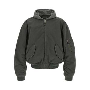 발렌시아가 자켓 857699 TTP101140 Green