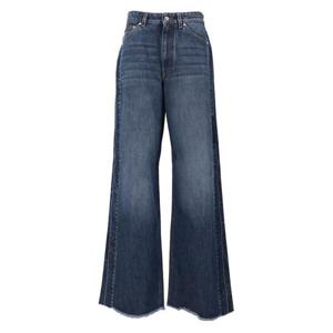 스텔라 맥카트니 데님 팬츠 6D04753SQH53 4003 DARK BLUE