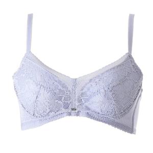 와코루 (C컵D컵) 모던레이스 컨실드 저중심 세미 메이크업 브라 (WBR1973CD)