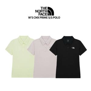 노스페이스 여성 쿨맥스 프라임 반팔 폴로 NT7PS33