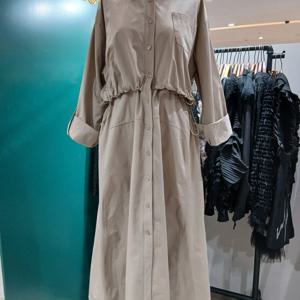 [르니앤맥코이] MN04OP601HJY 심플 볼레로 ST 원피스